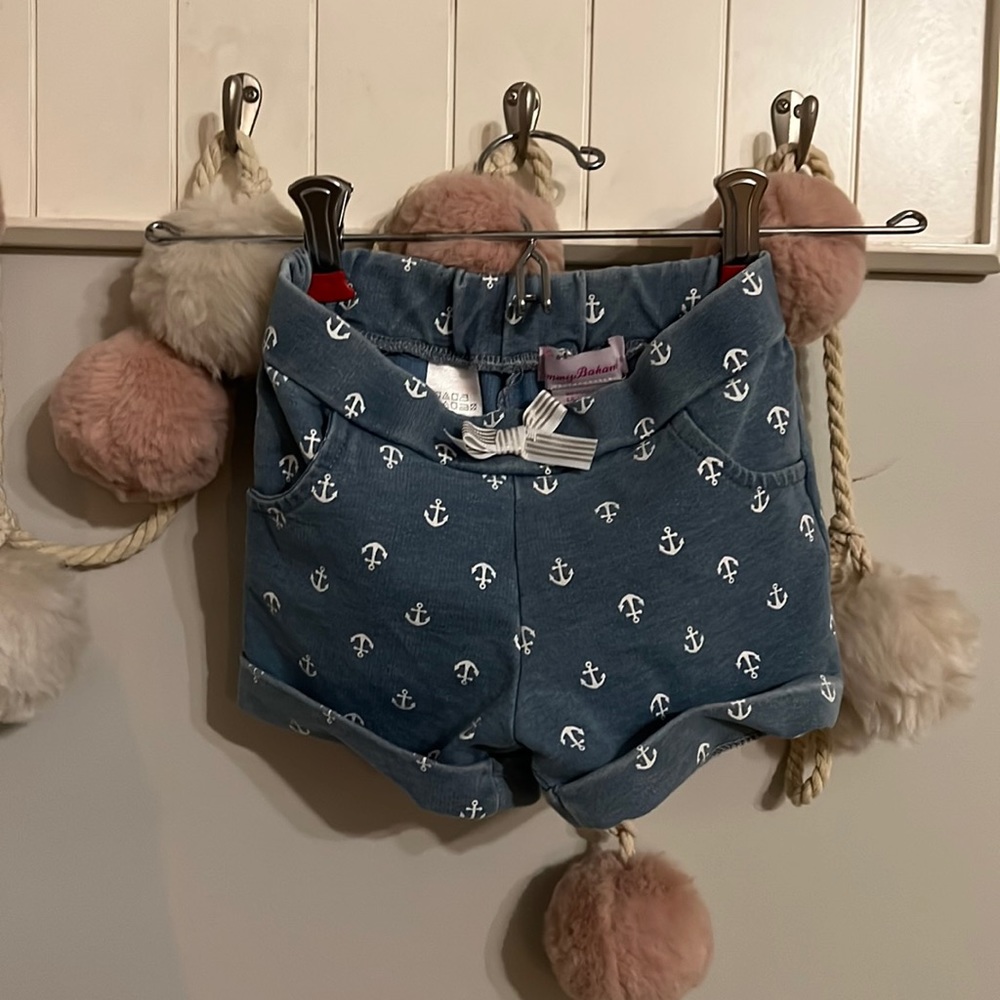 Tommy Bahama Girls Shorts Size 3T